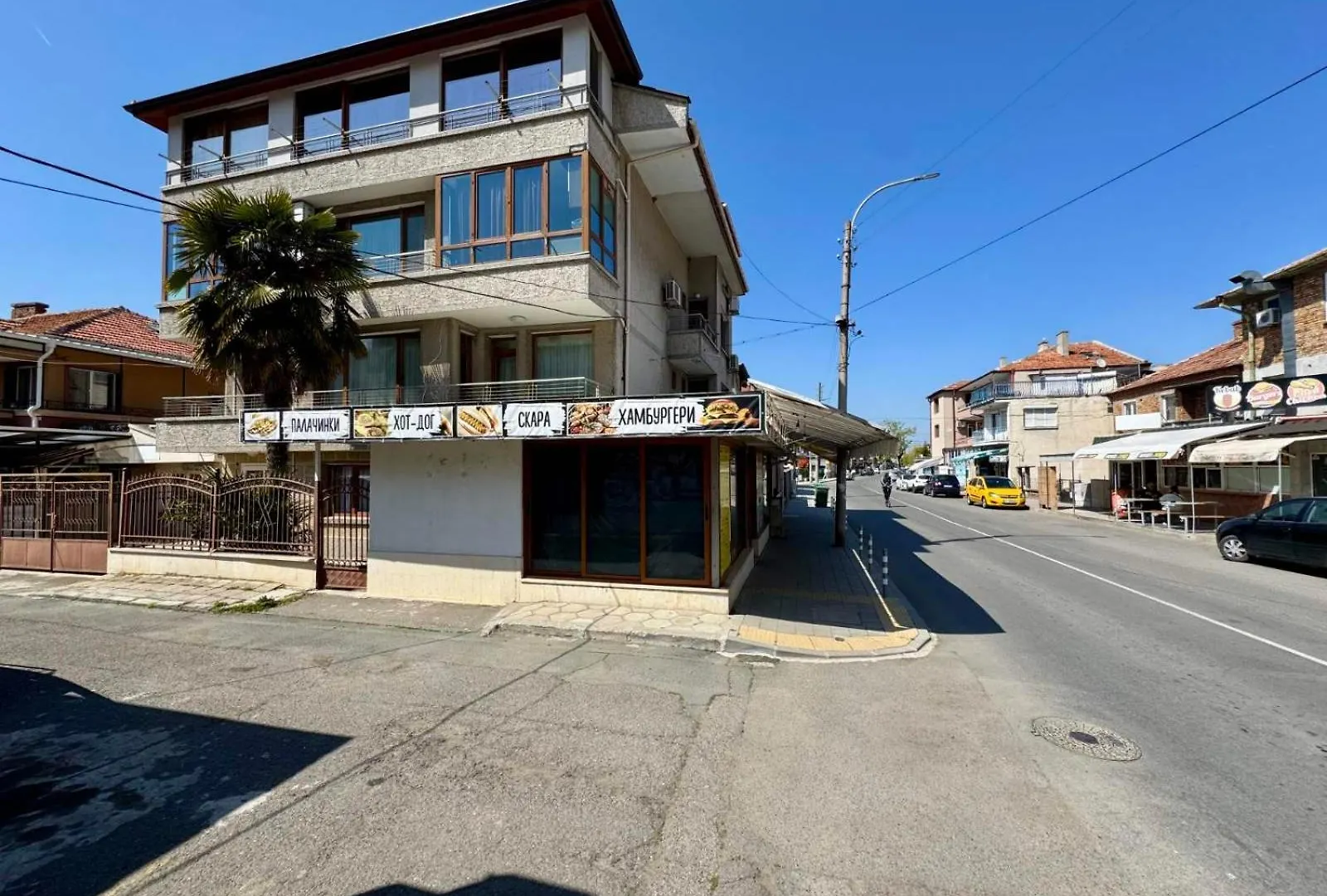 Къща За Гости Роси Pomorie Bulgaria